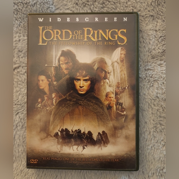 Lors of the Rings on Dvd - Picture 2 of 9